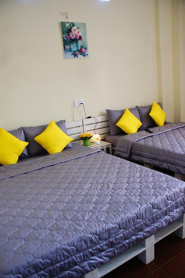 Hotel An Nhien Буонметхуот Экстерьер фото
