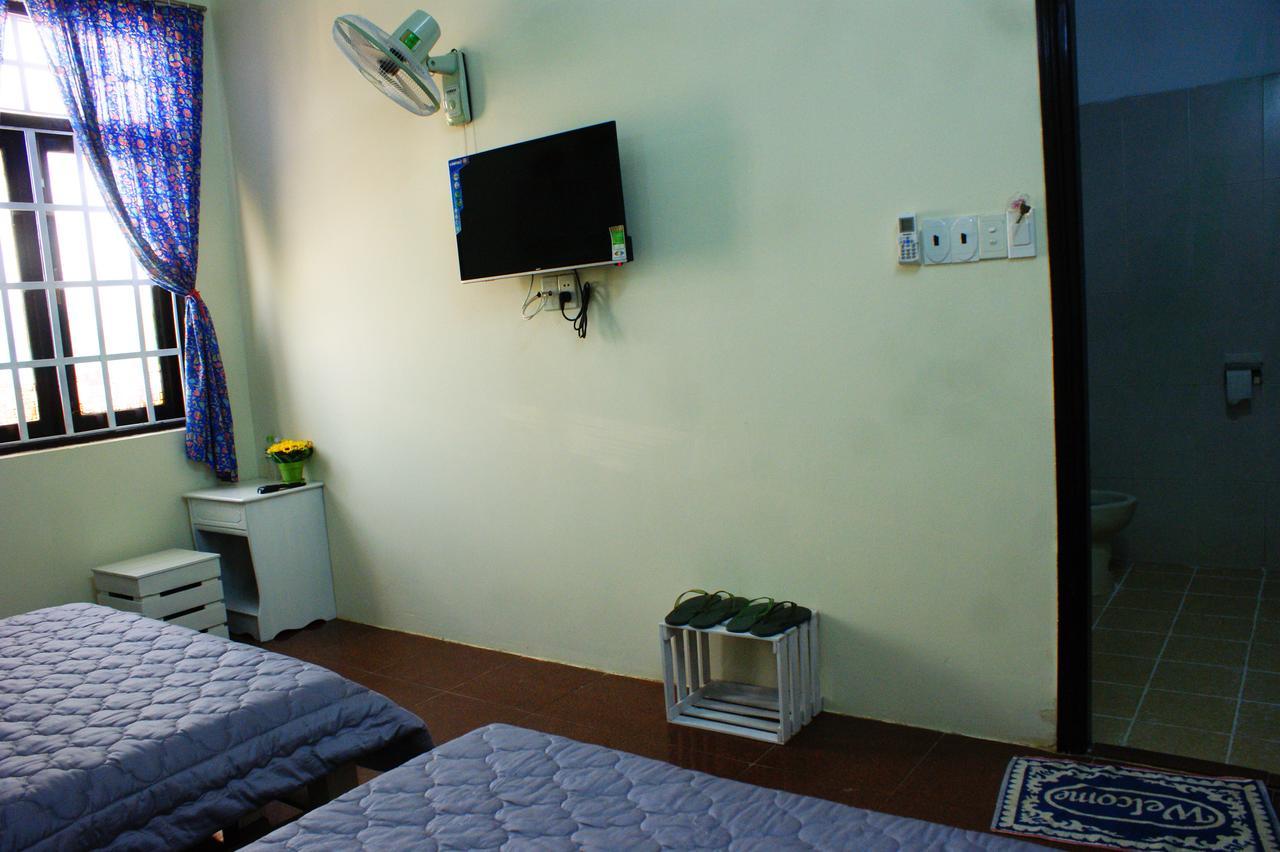 Hotel An Nhien Буонметхуот Экстерьер фото