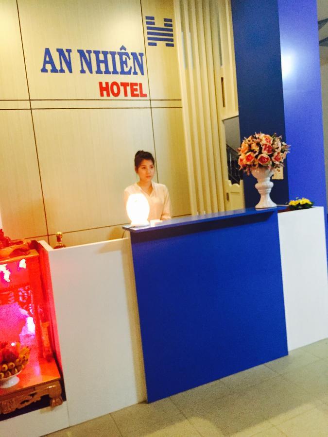 Hotel An Nhien Буонметхуот Экстерьер фото