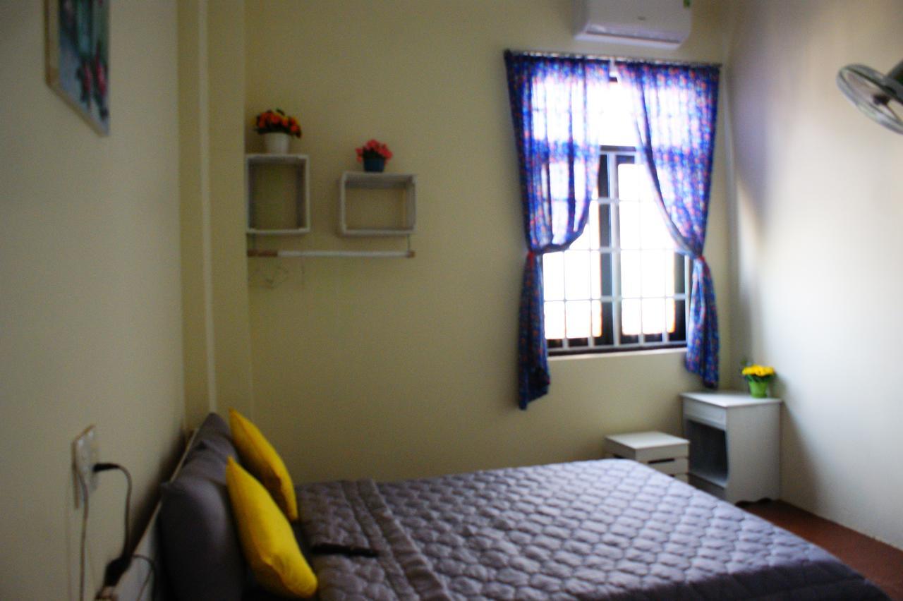 Hotel An Nhien Буонметхуот Экстерьер фото