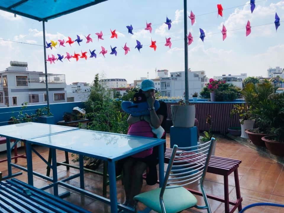 Hotel An Nhien Буонметхуот Экстерьер фото